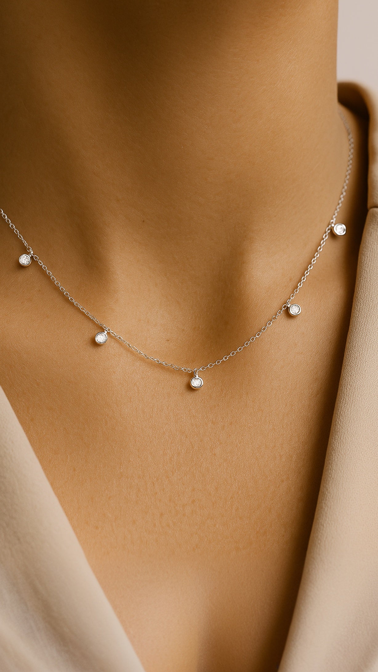 Refined Majesty Necklace