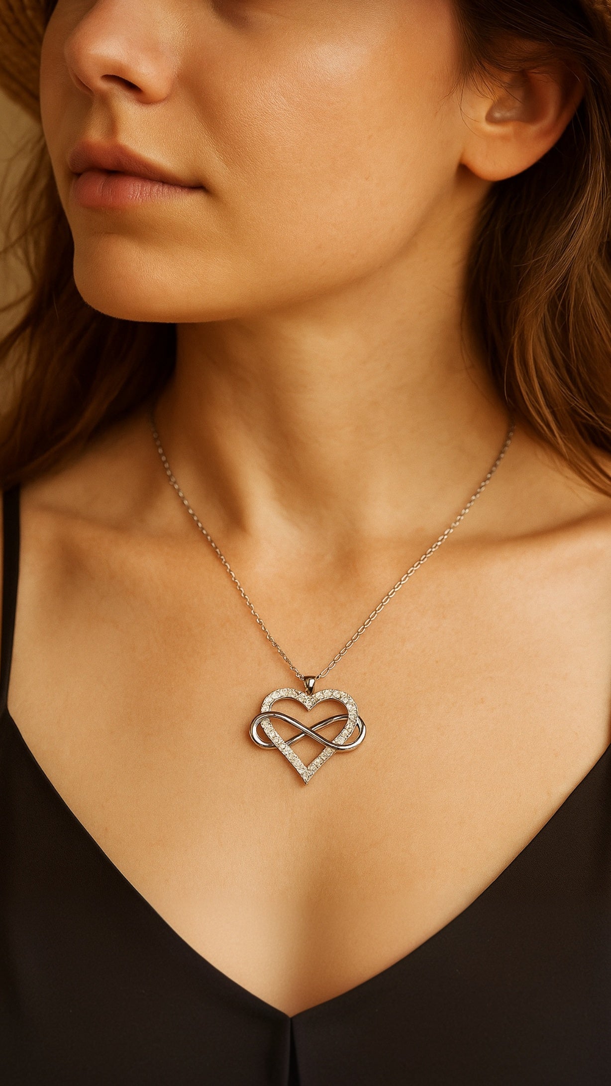 Endless Devotion Necklace