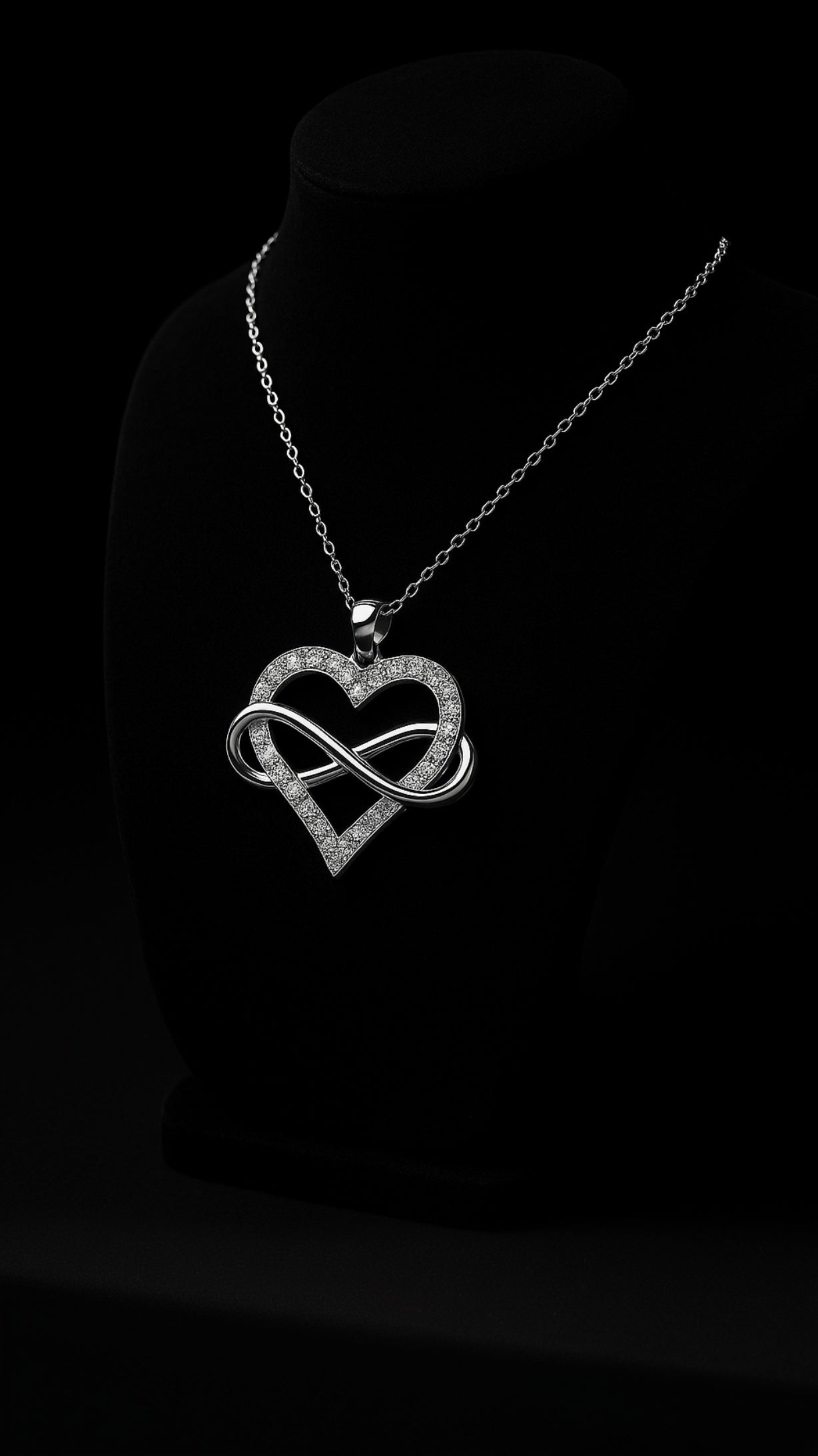 Endless Devotion Necklace