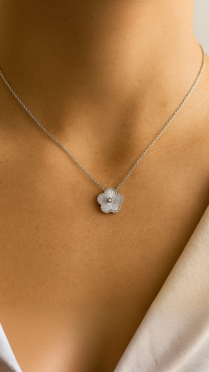 Luxury Clover Necklace