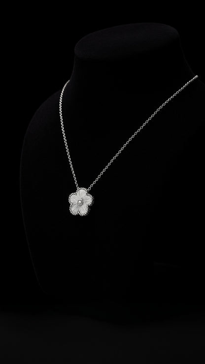 Luxury Clover Necklace