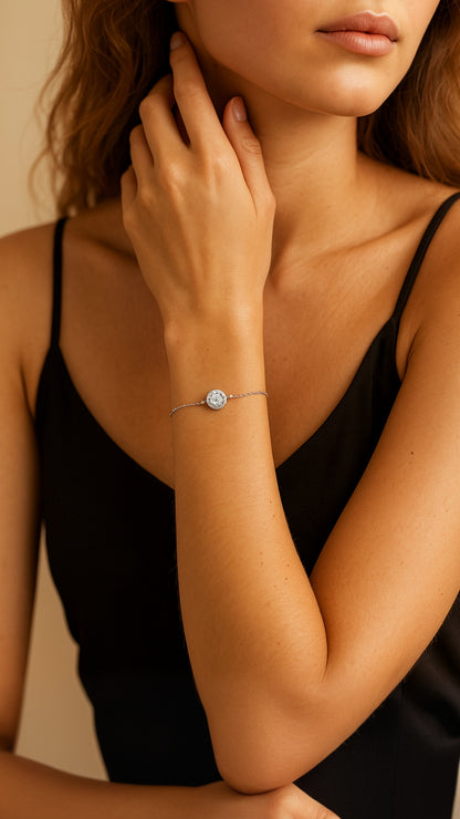 Vanille Traum Armband