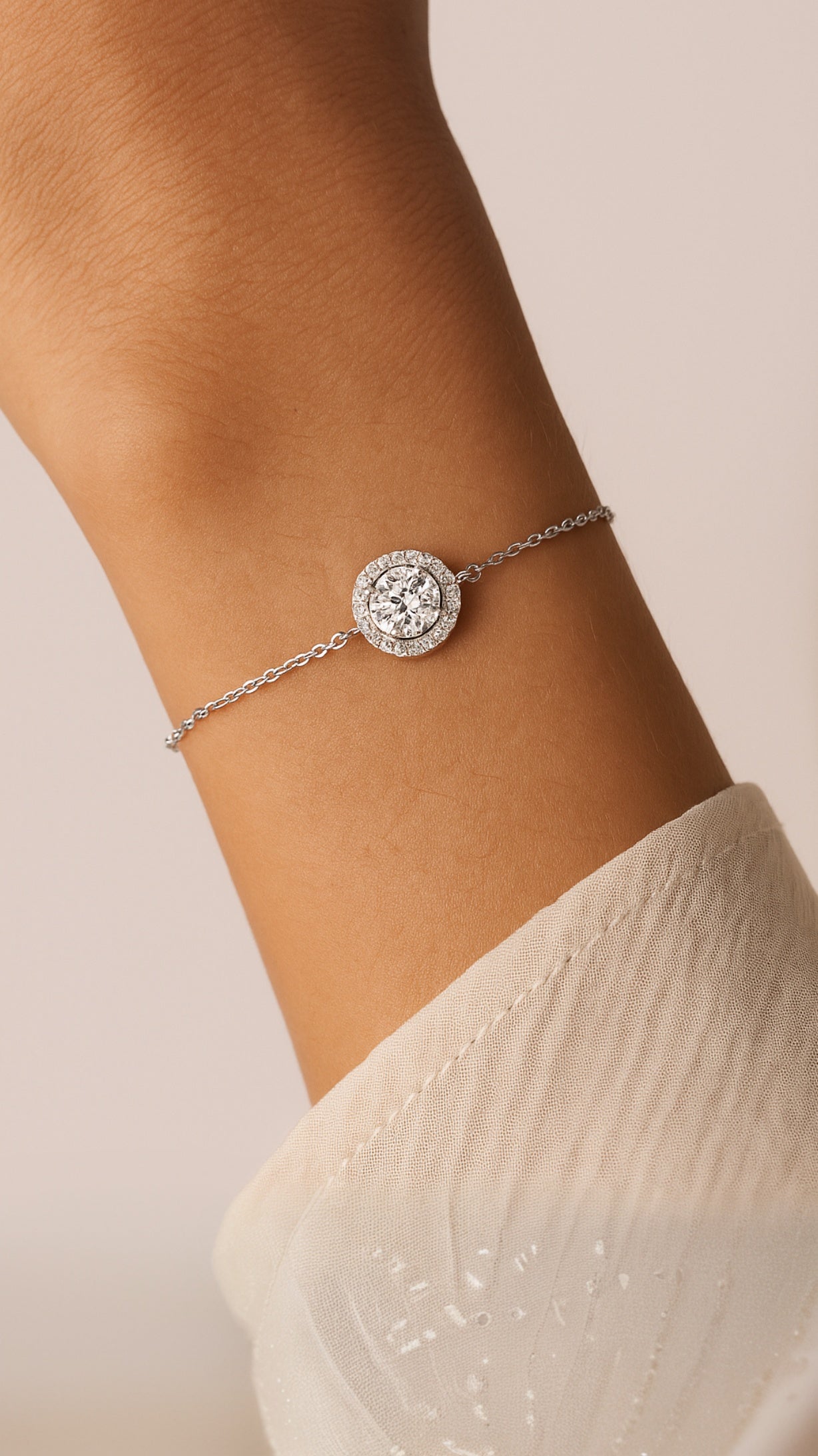 Vanille Traum Armband