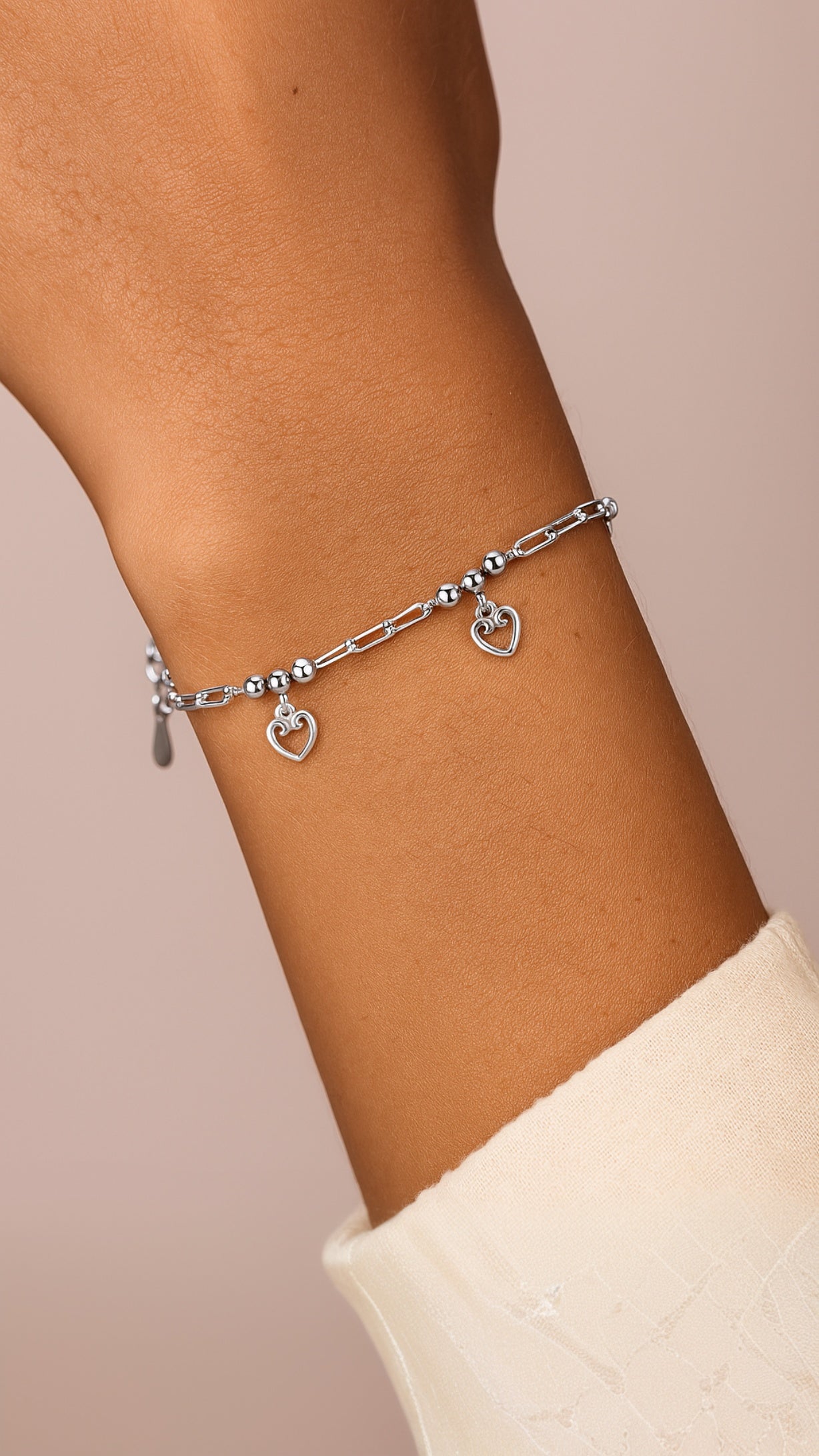 Luxuria Hearts Armband