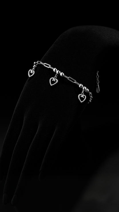Luxuria Hearts Armband
