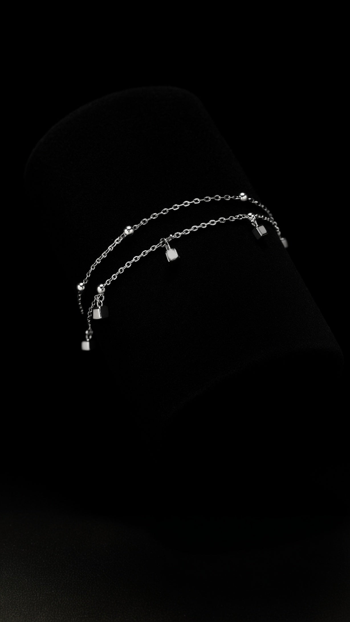 Pulsera de granate grandioso