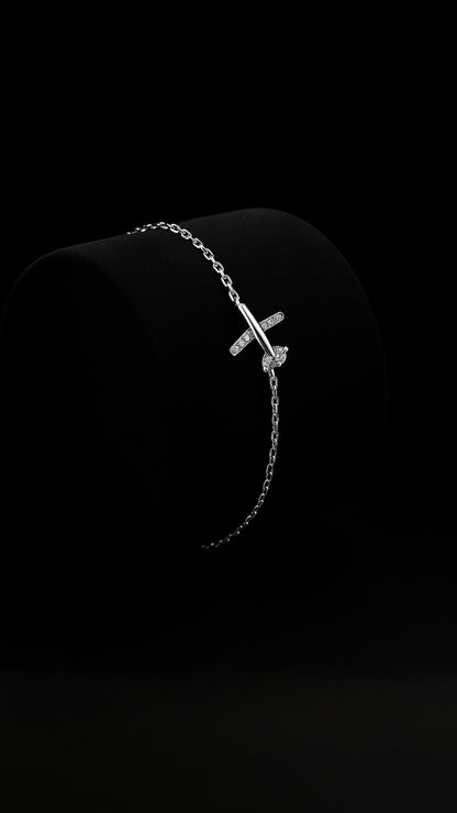 Pulsera de tranquilidad de viaje