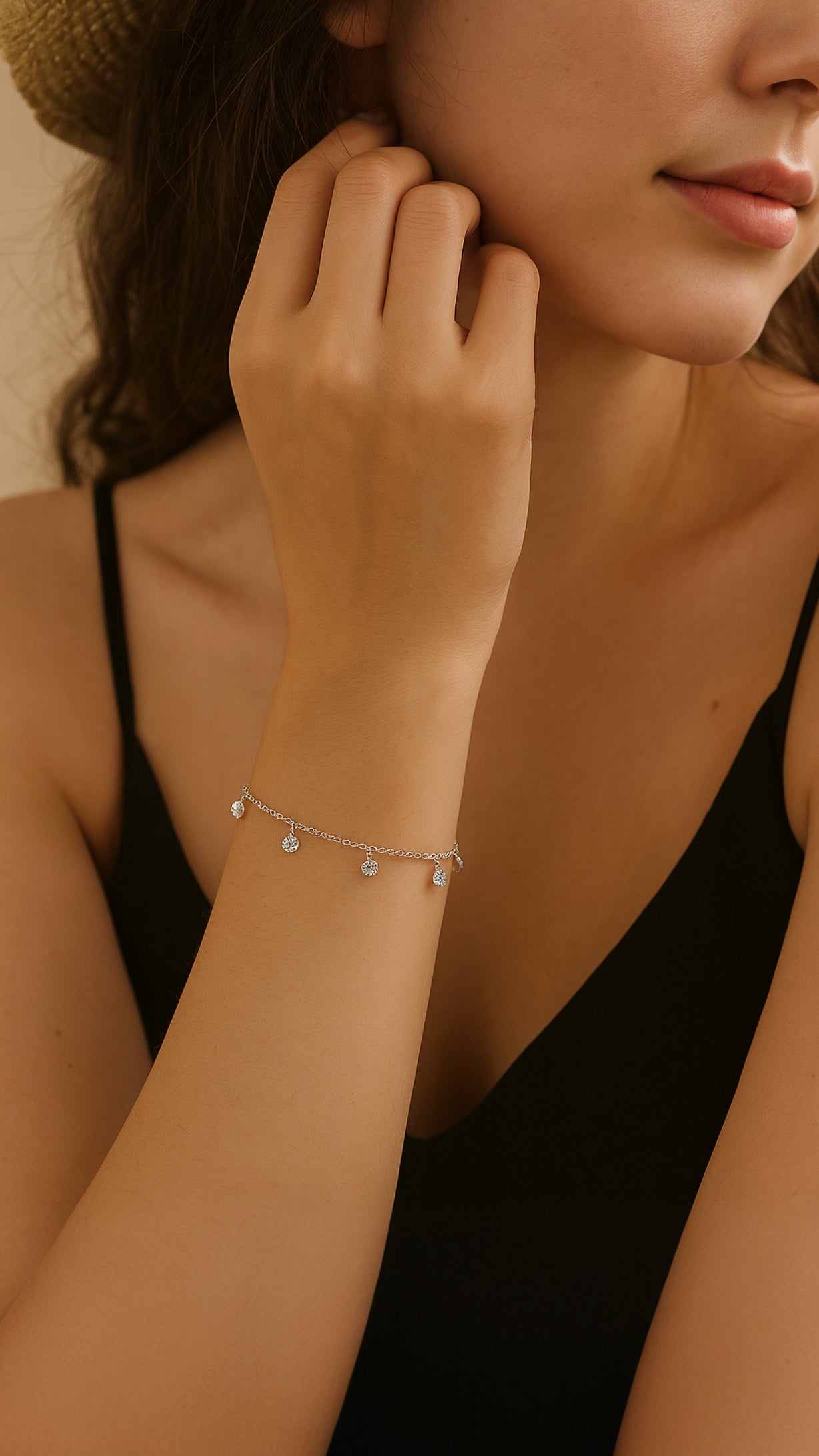 Starry Night Bracelet