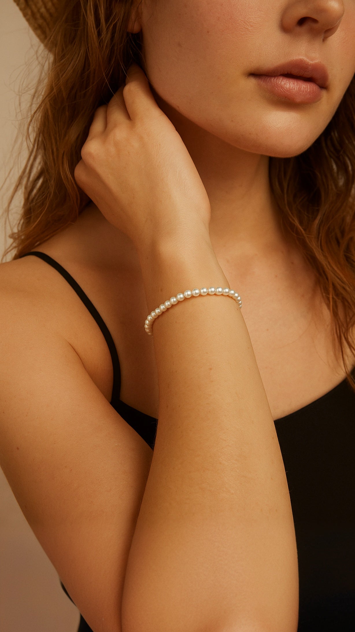 Pearl Presence Bracelet