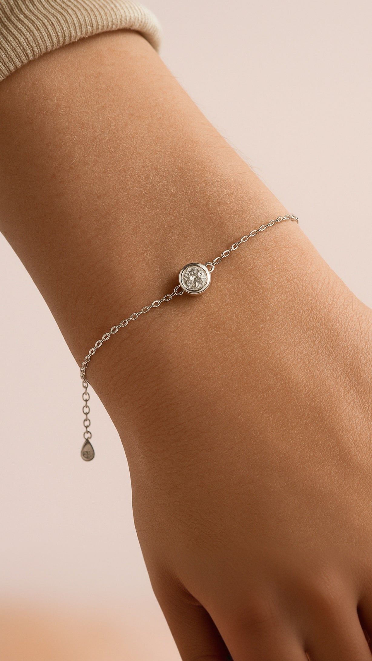 Pulsera Crepúsculo de Piedra Lunar