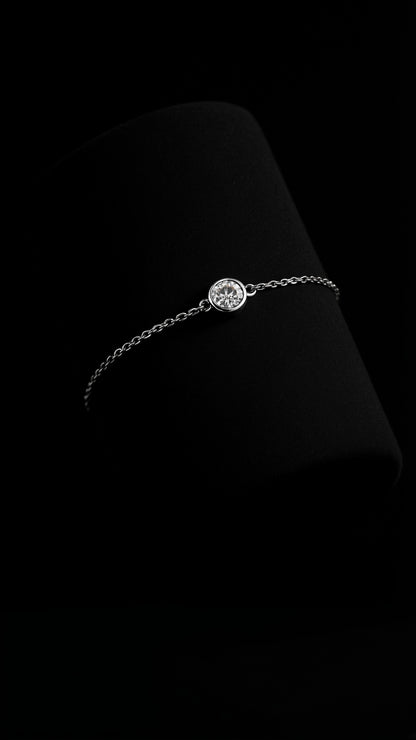Pulsera Crepúsculo de Piedra Lunar