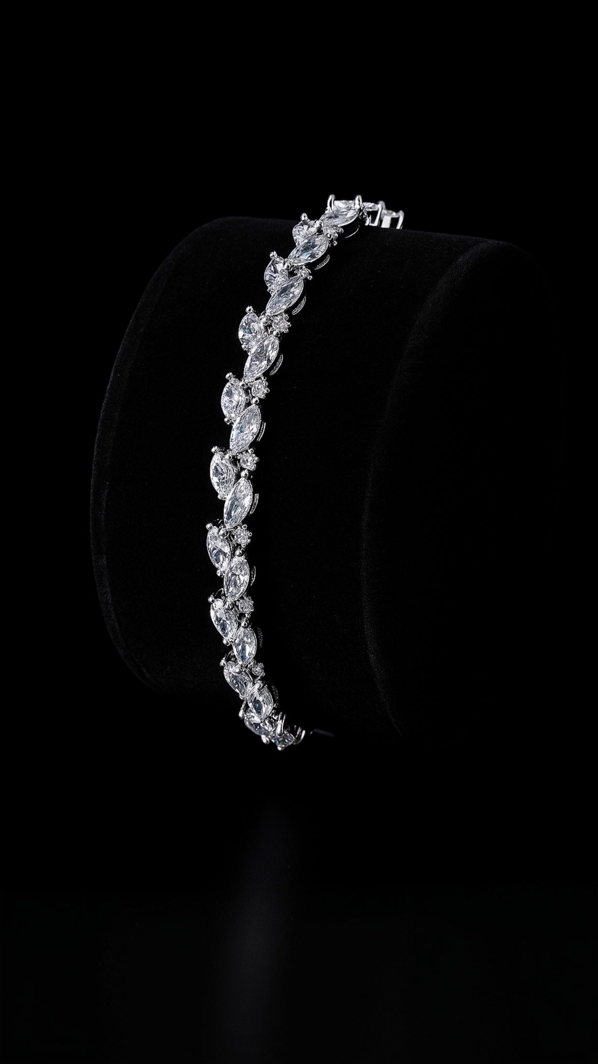 Pulsera Abrazo de Hojas