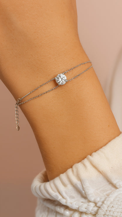 Pulsera Noche Brillante