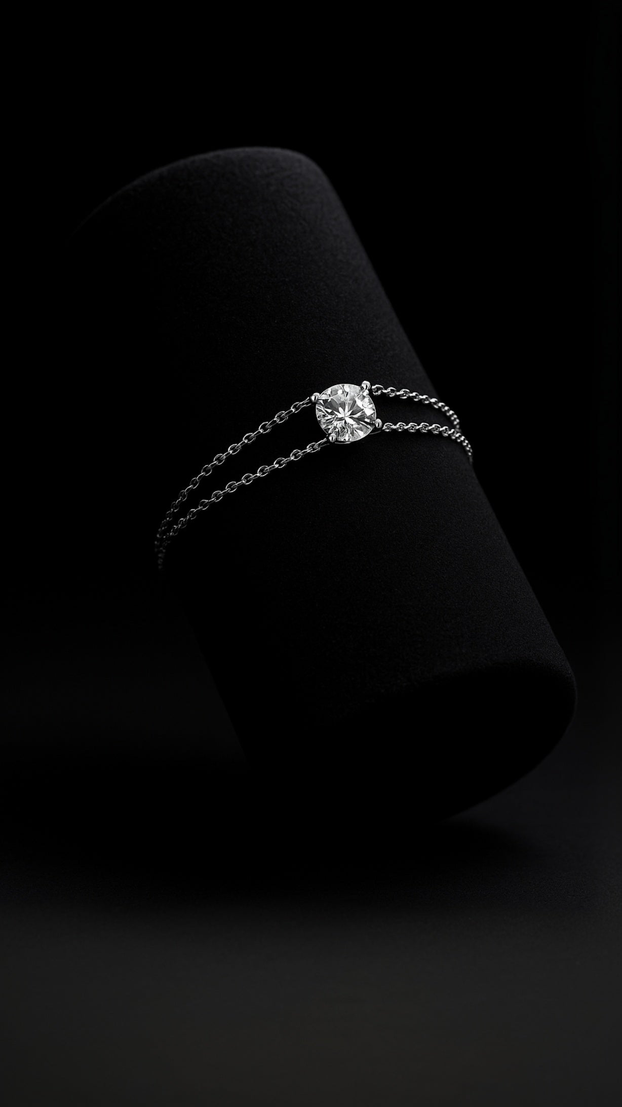 Pulsera Noche Brillante
