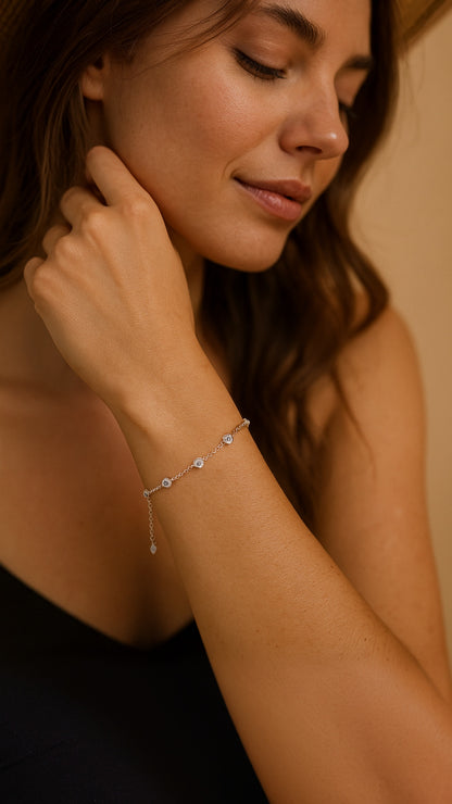 Pulsera Aurora Galáctica