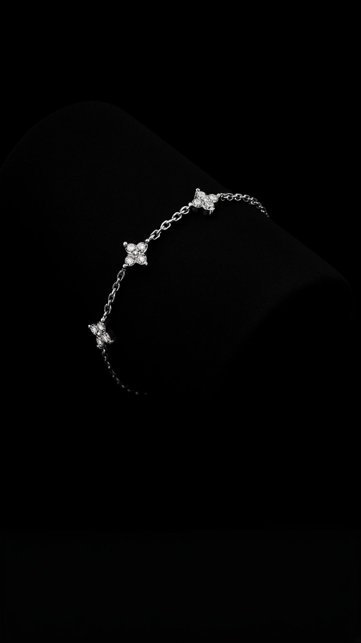 Clarity Cosmos Bracelet