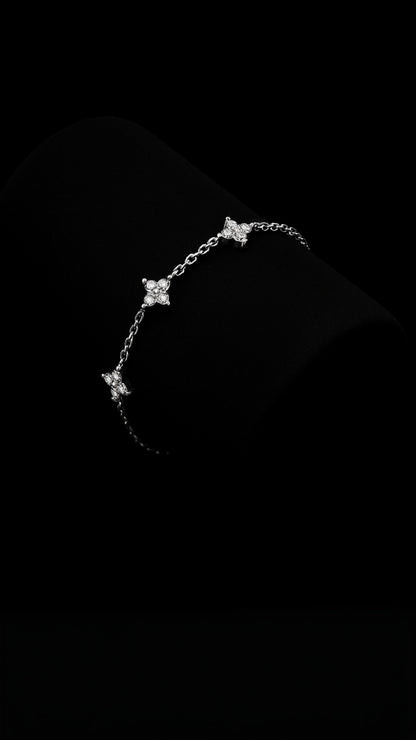 Clarity Cosmos Bracelet