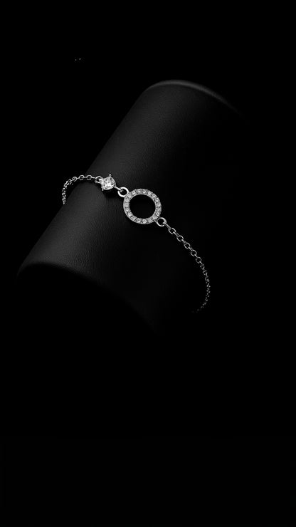 Halo of Fortune Bracelet