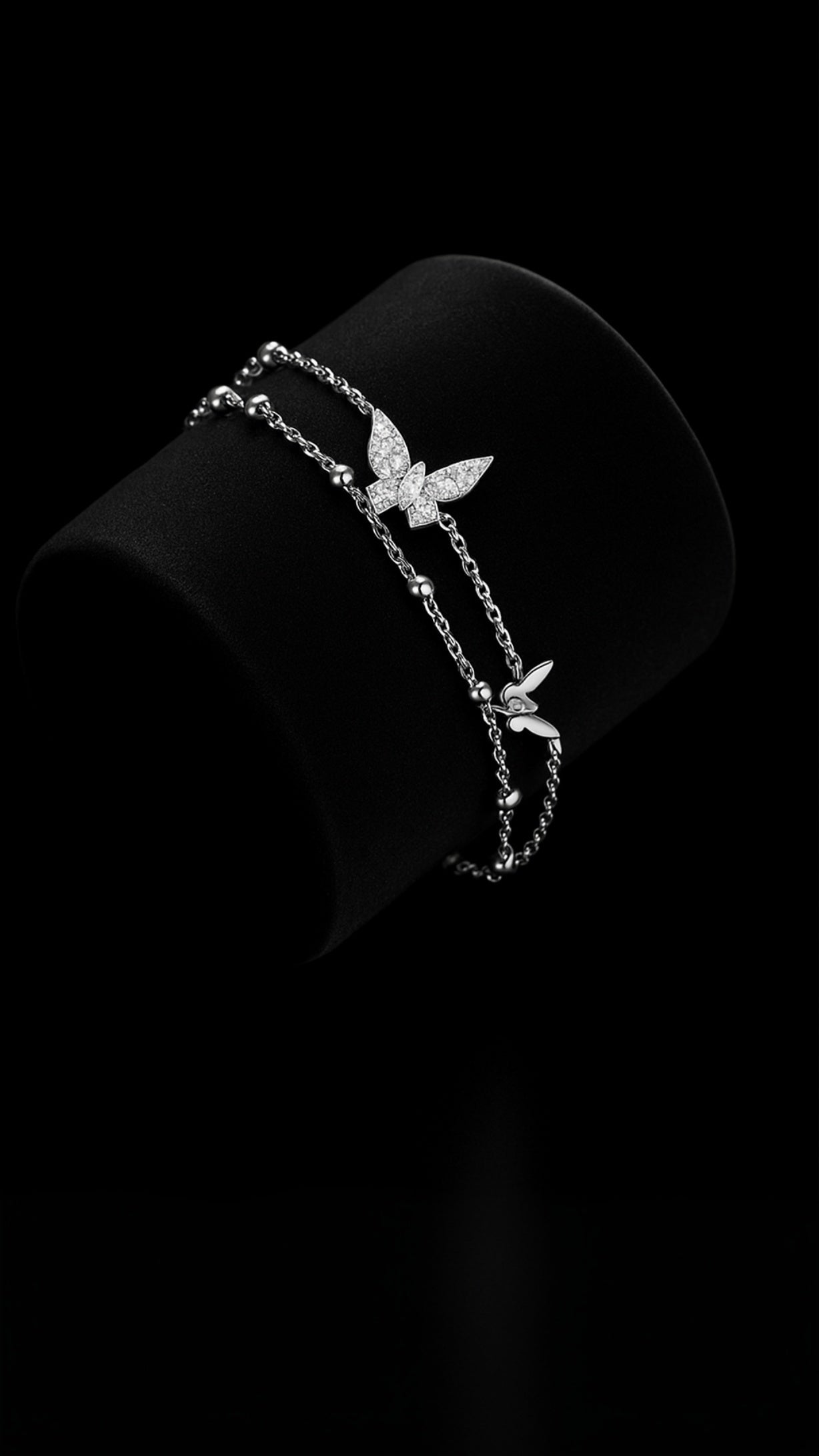 Butterfly Nebula Bracelet