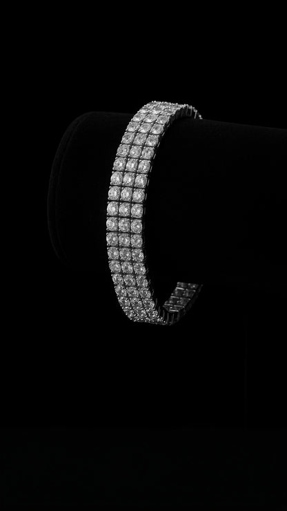 Luxe Tennis Bracelet