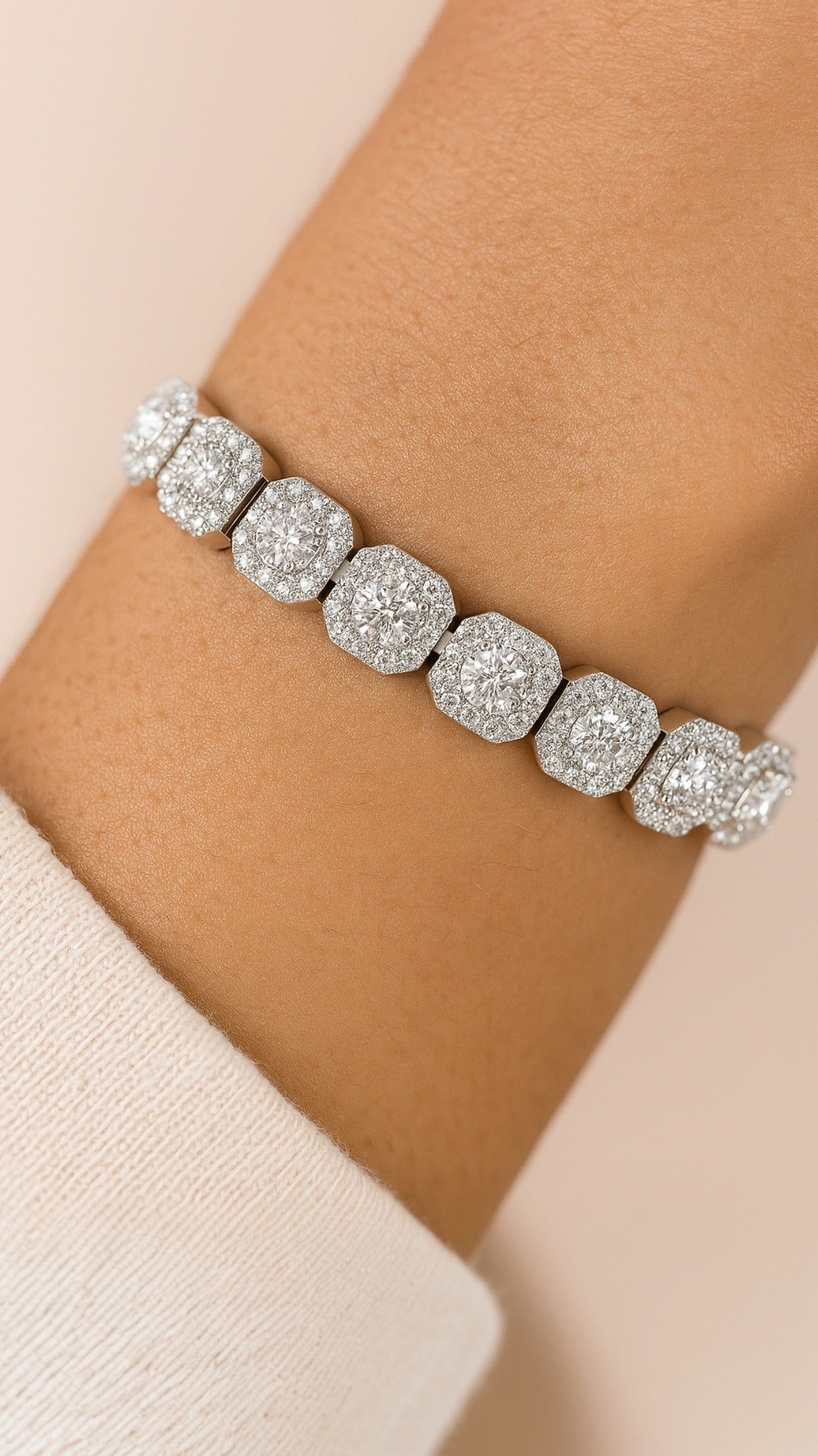 Lunar Trace Bracelet