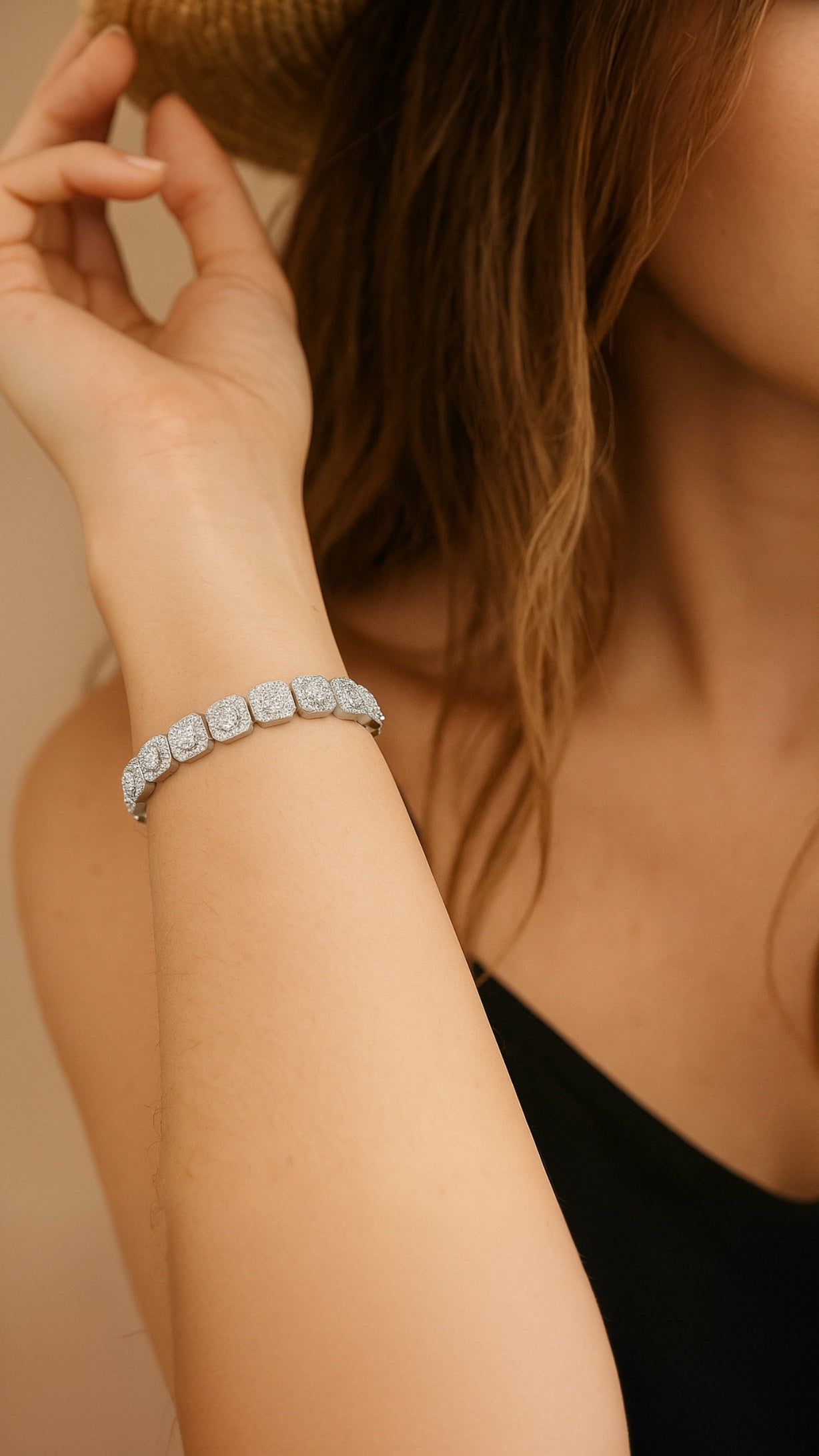 Lunar Trace Bracelet