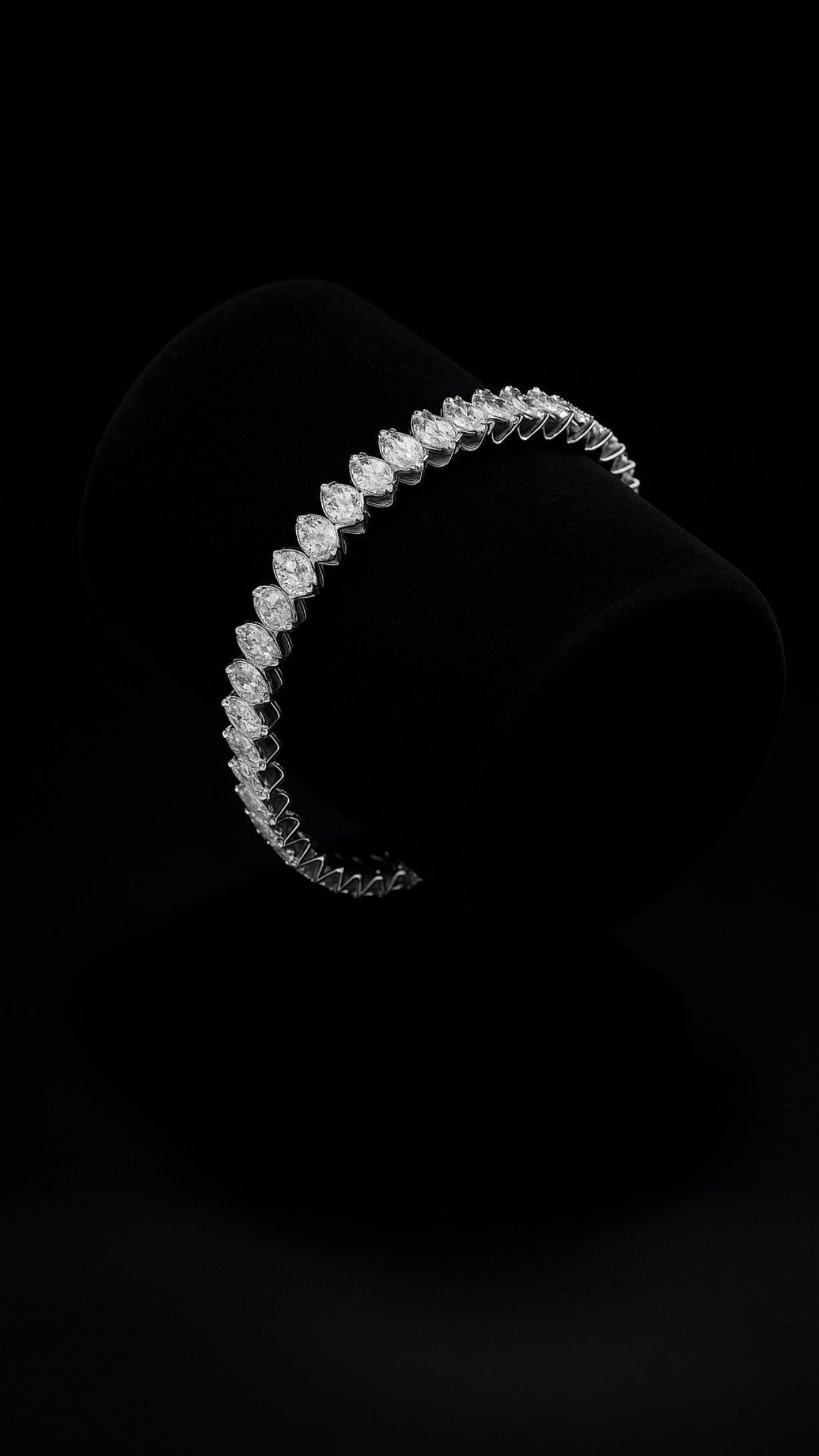 Sculpted Marquira Bracelet