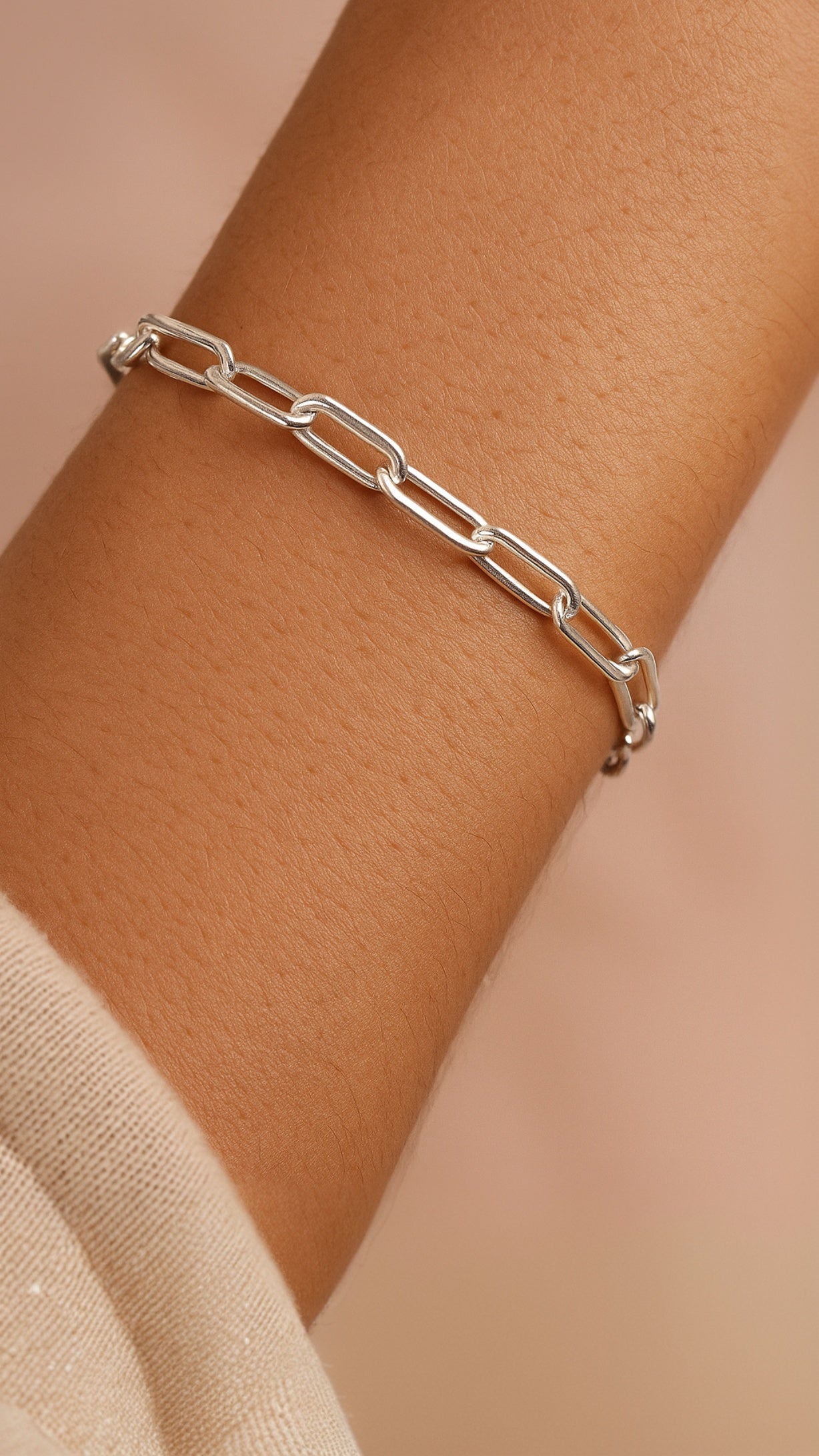 Aurora Chainline Bracelet