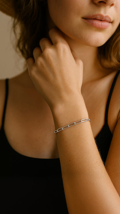 Aurora Chainline Bracelet