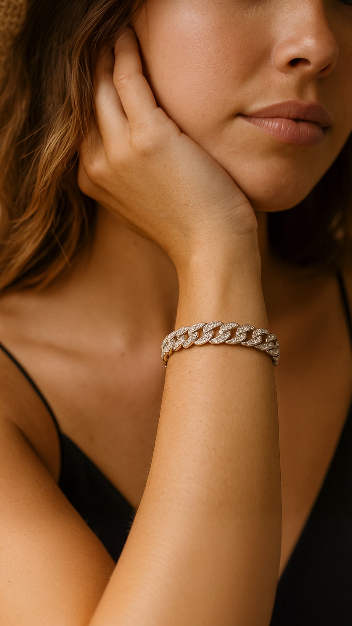 Radiant Lustrelle Bracelet