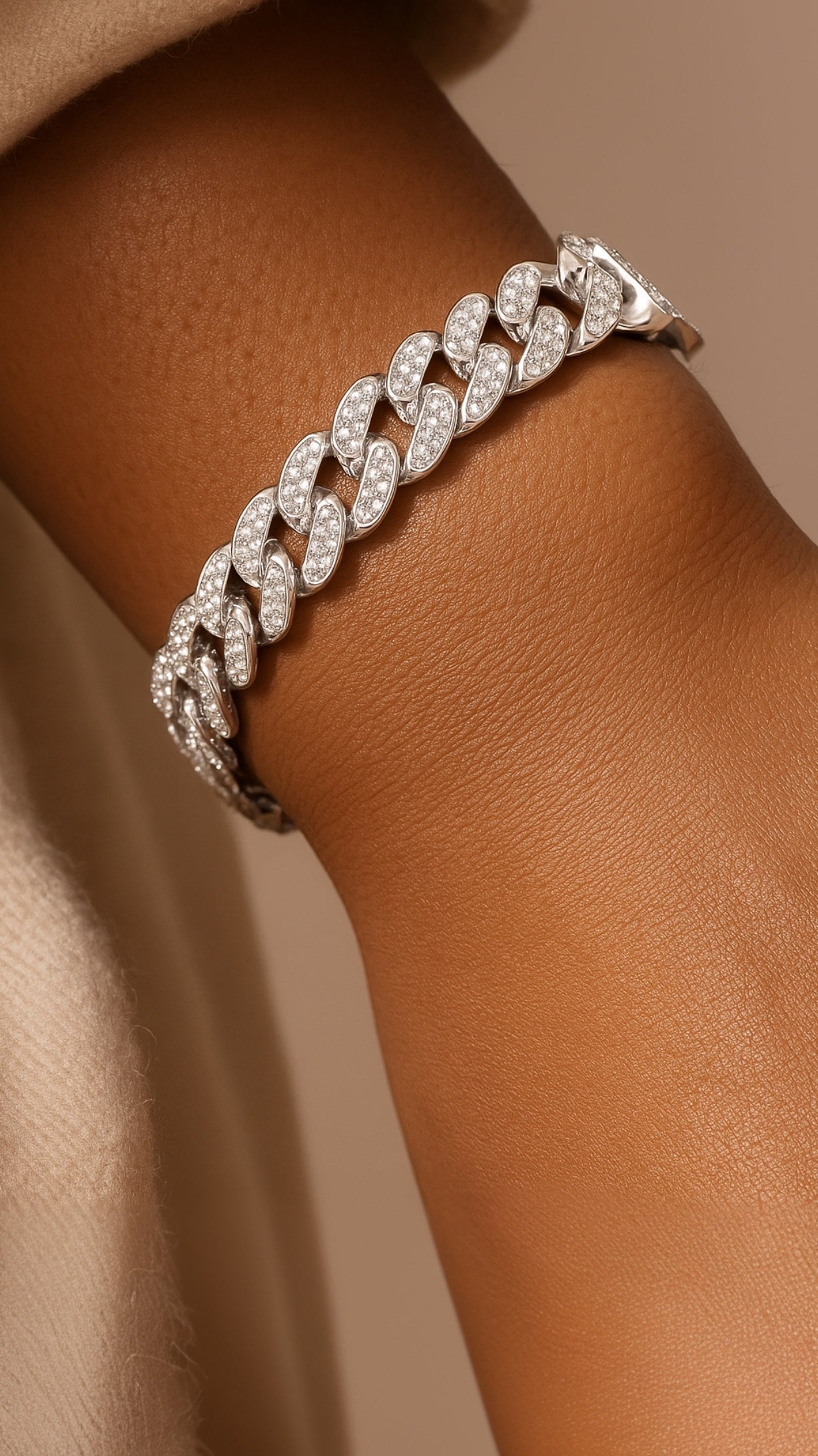 Radiant Lustrelle Bracelet