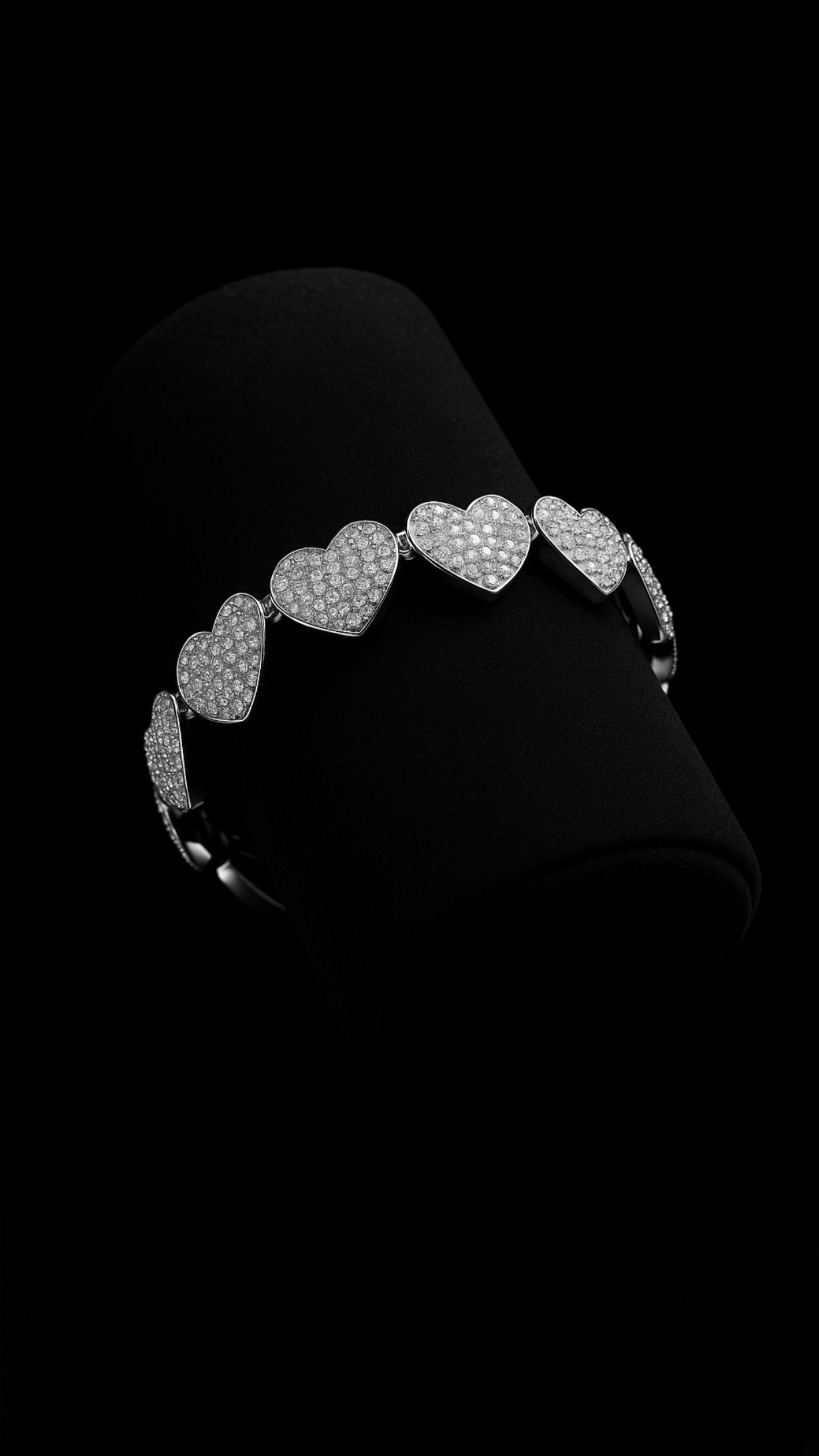 Glistened Adore Bracelet