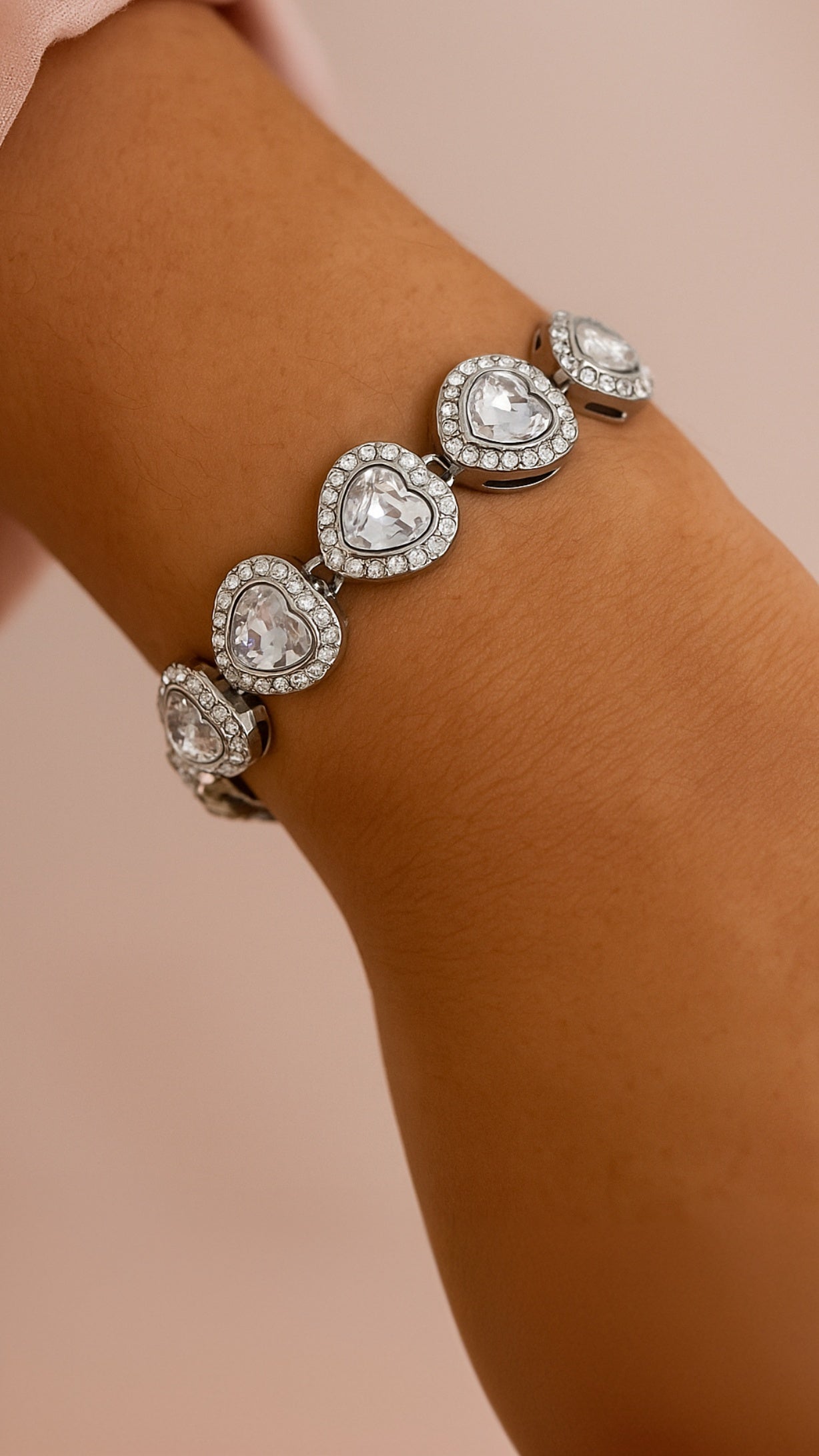 Illure Heartbeat Bracelet