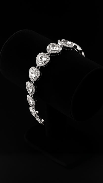 Illure Heartbeat Bracelet