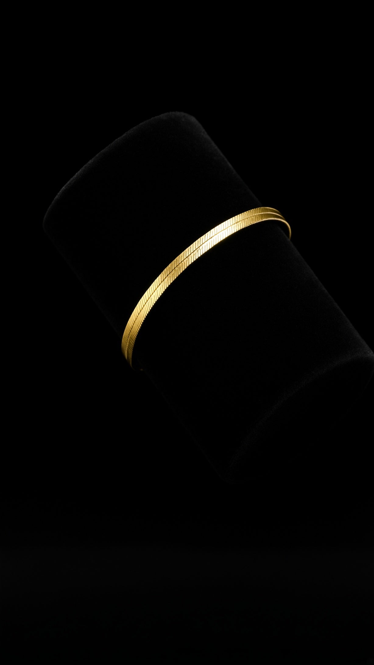 Pure Slate Bracelet