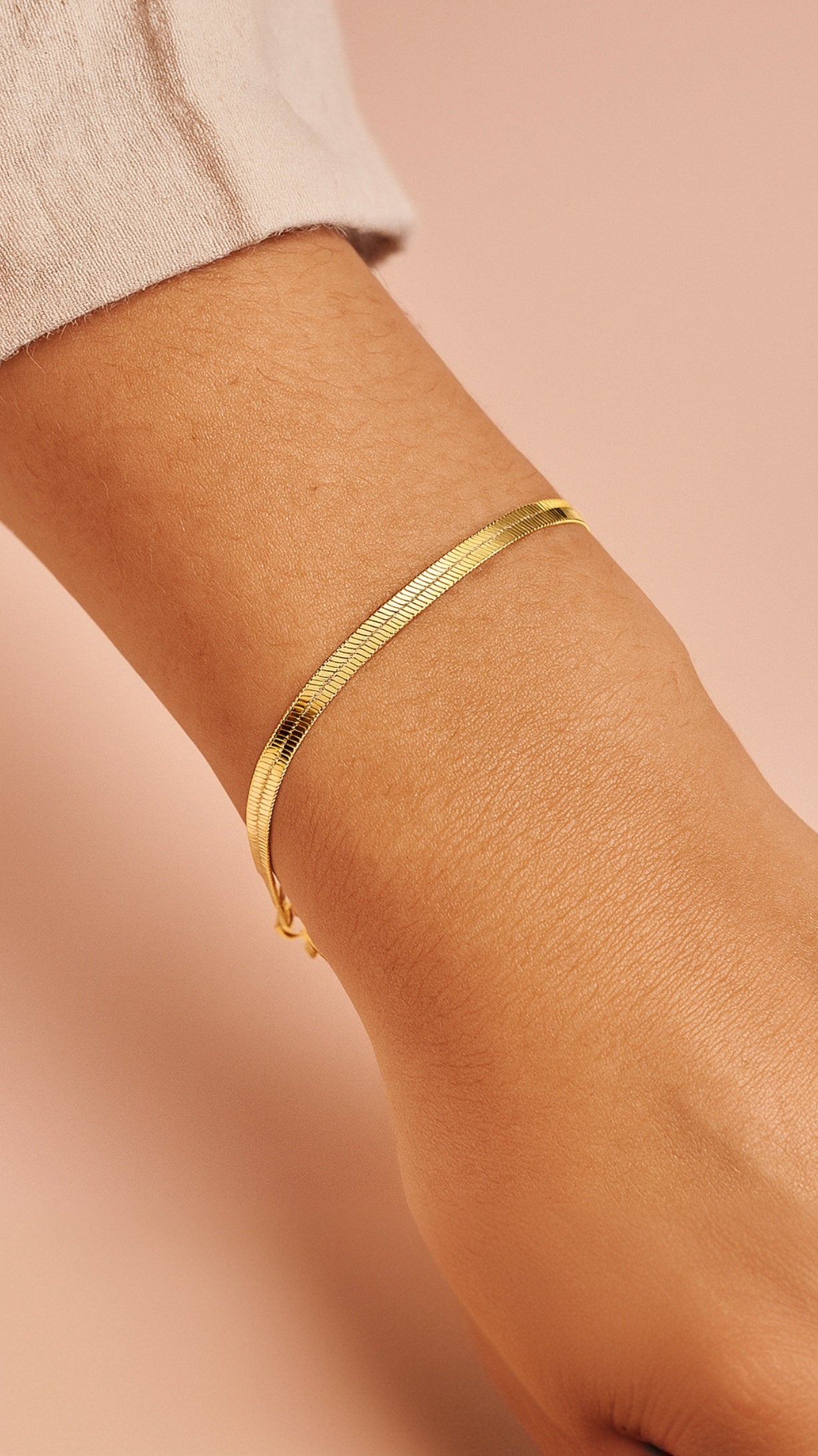 Pure Slate Bracelet