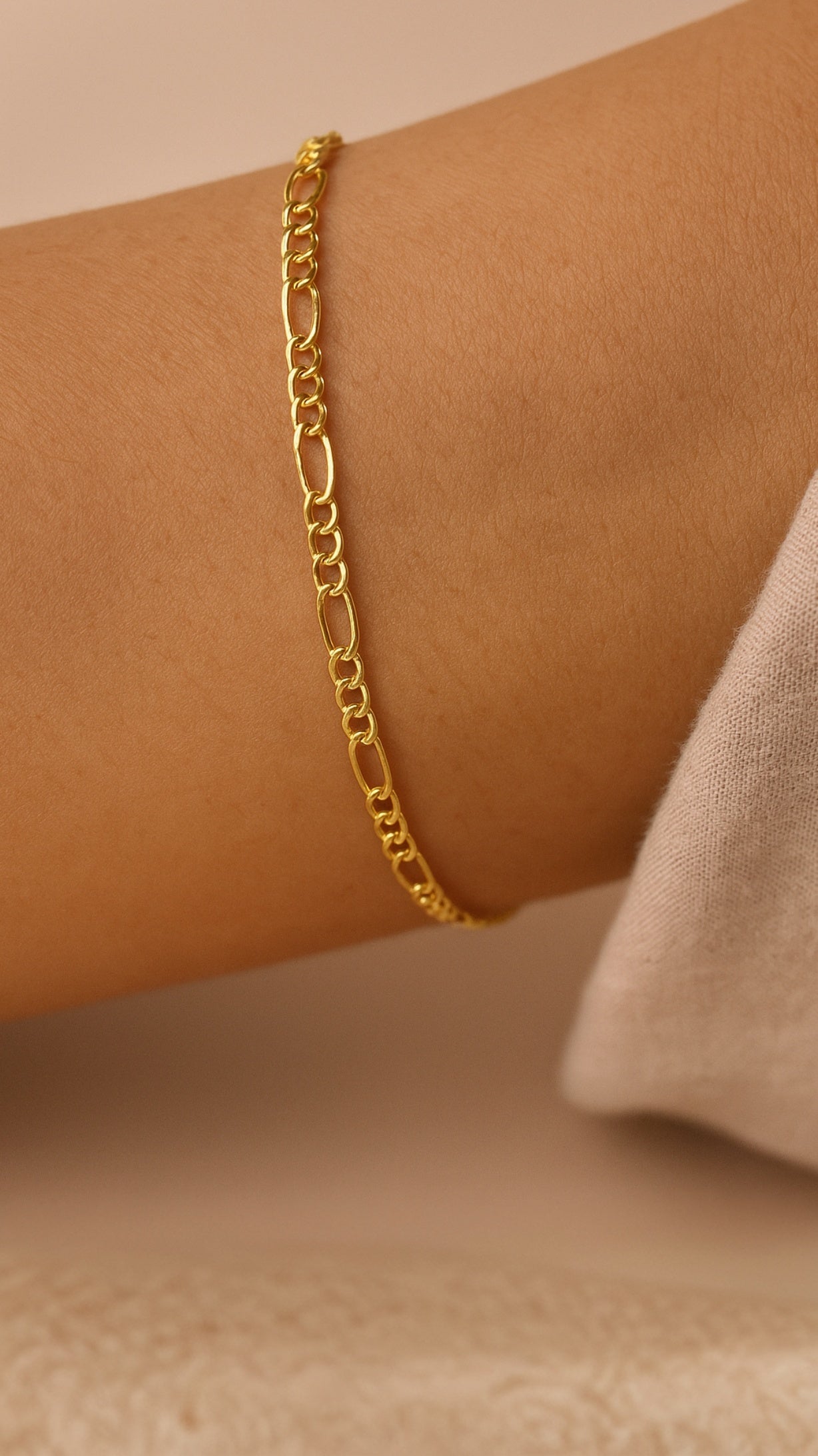 Fine Drift Bracelet