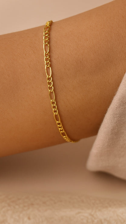 Fine Drift Bracelet