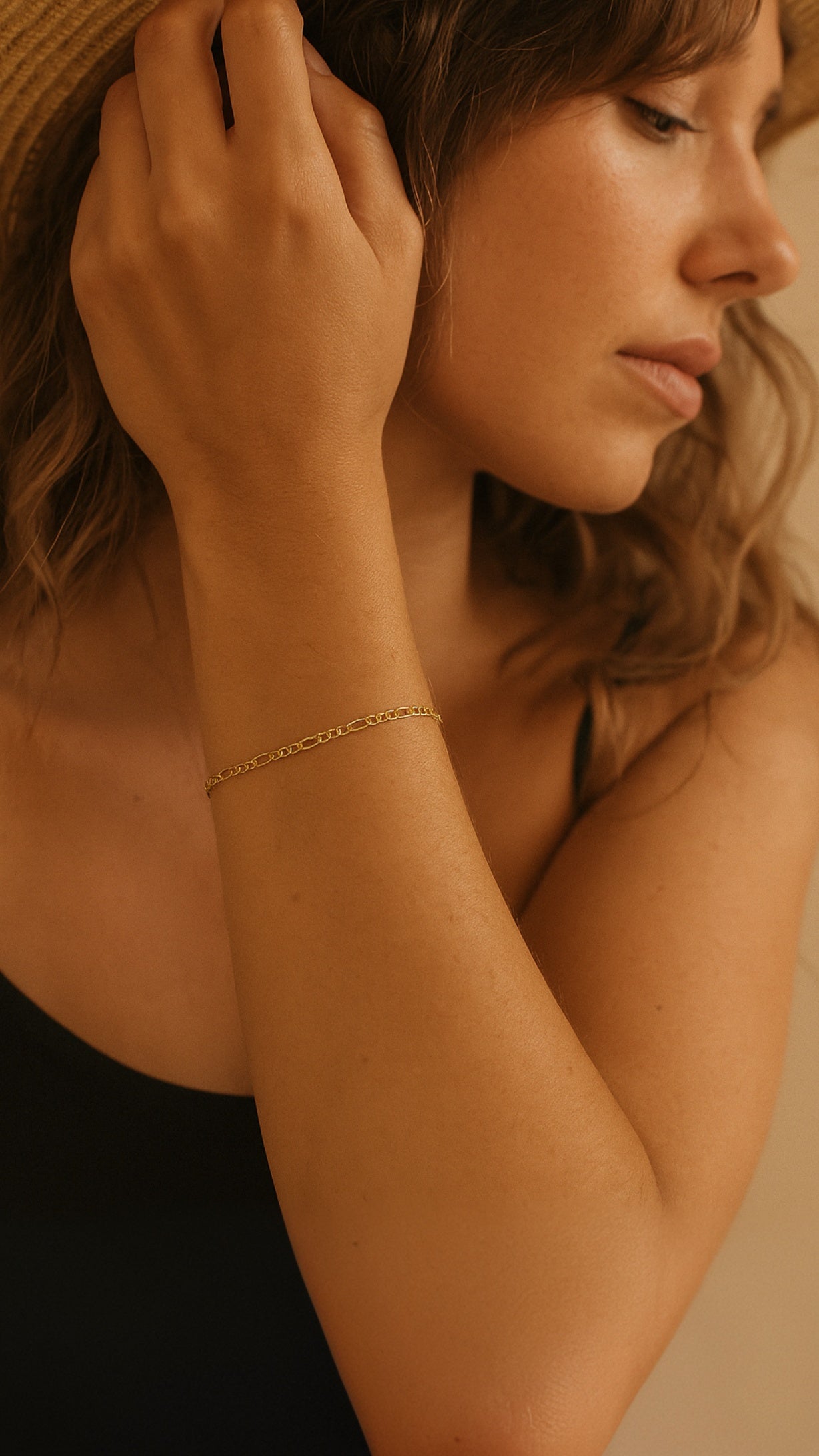 Fine Drift Bracelet