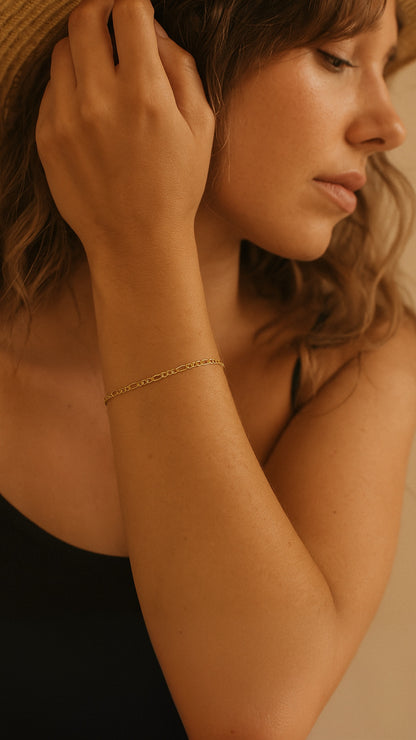 Fine Drift Bracelet