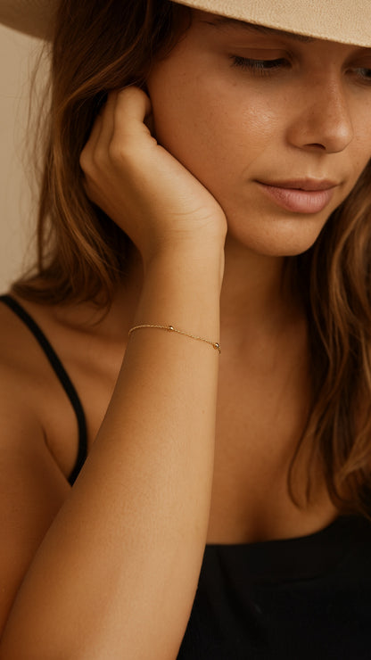 True Noir Bracelet