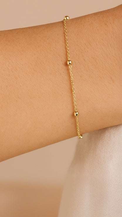 True Noir Bracelet