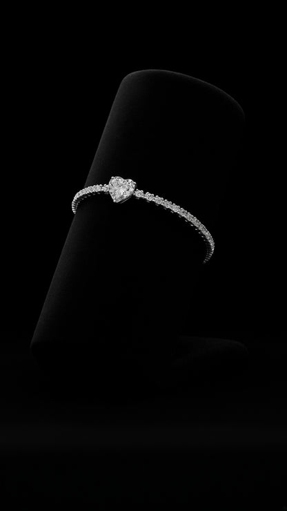 Open Amour Bracelet