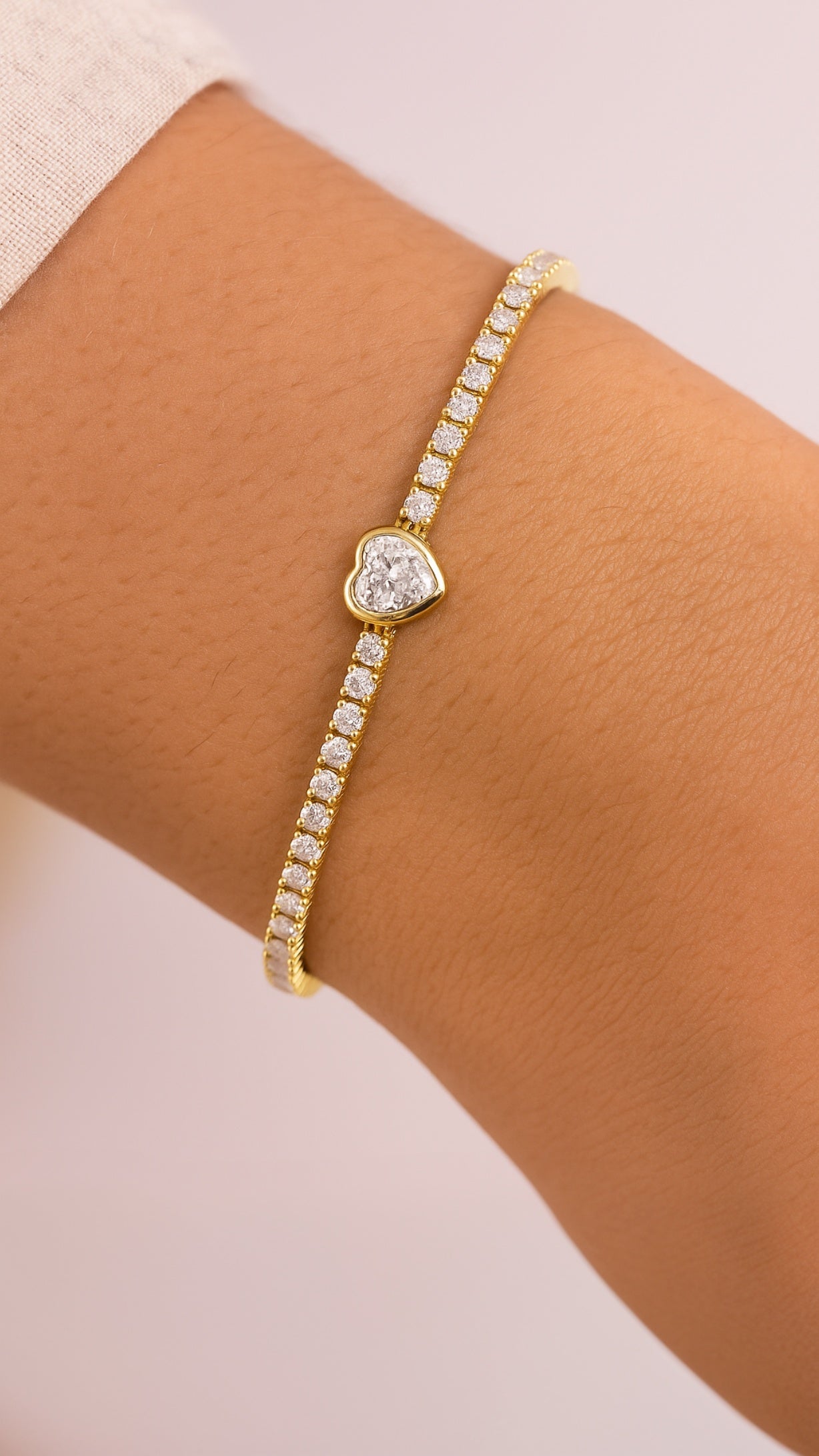 Luxe Love Bracelet