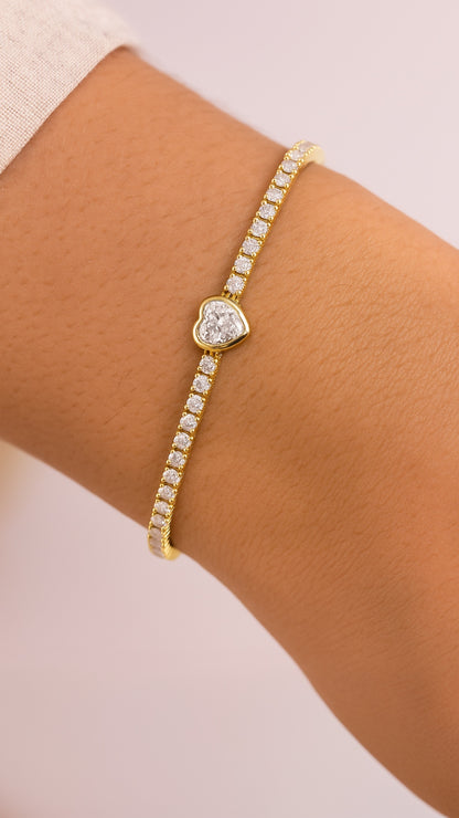 Luxe Love Bracelet