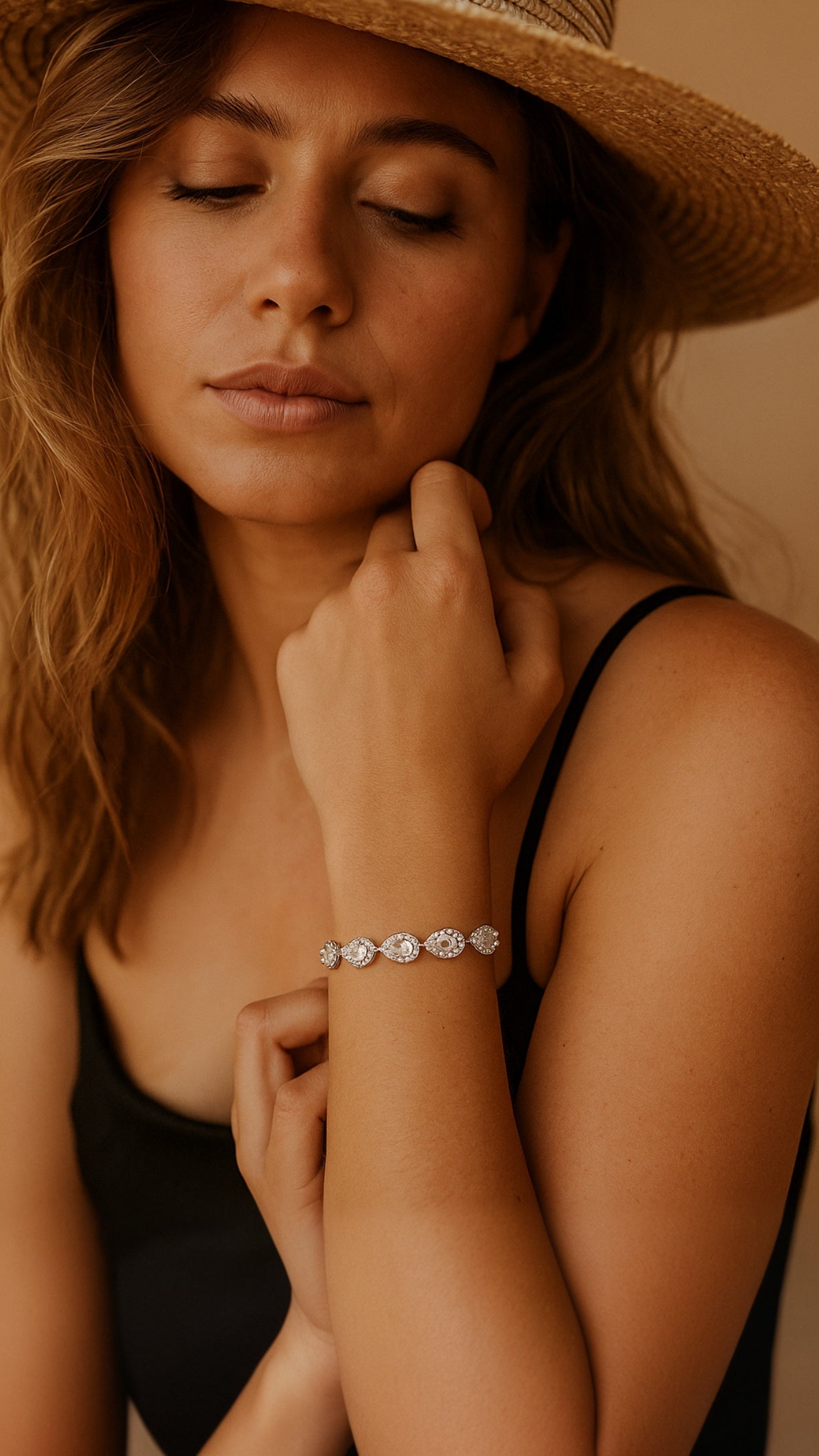 Whispering Embrace Bracelet