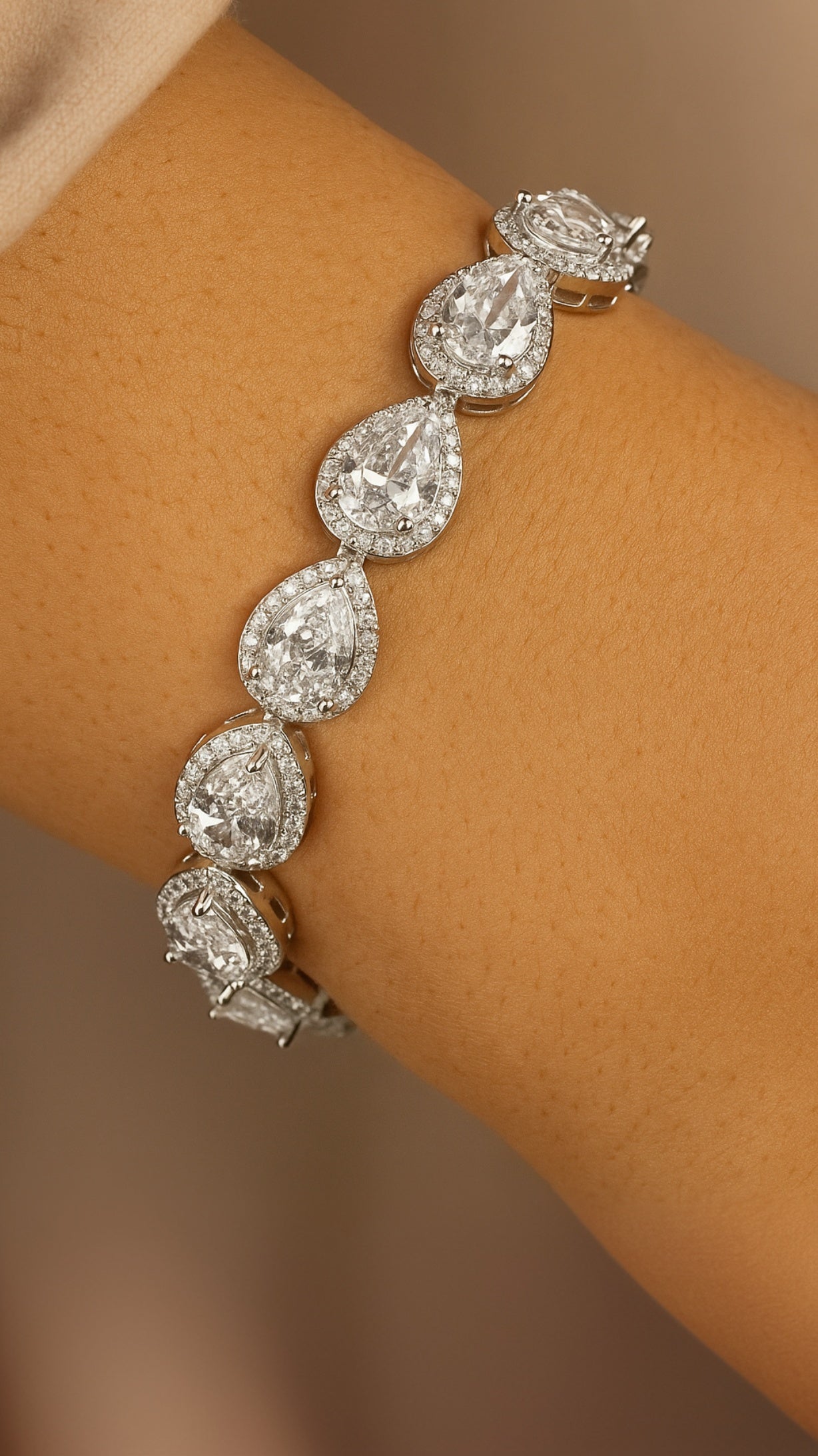 Whispering Embrace Bracelet