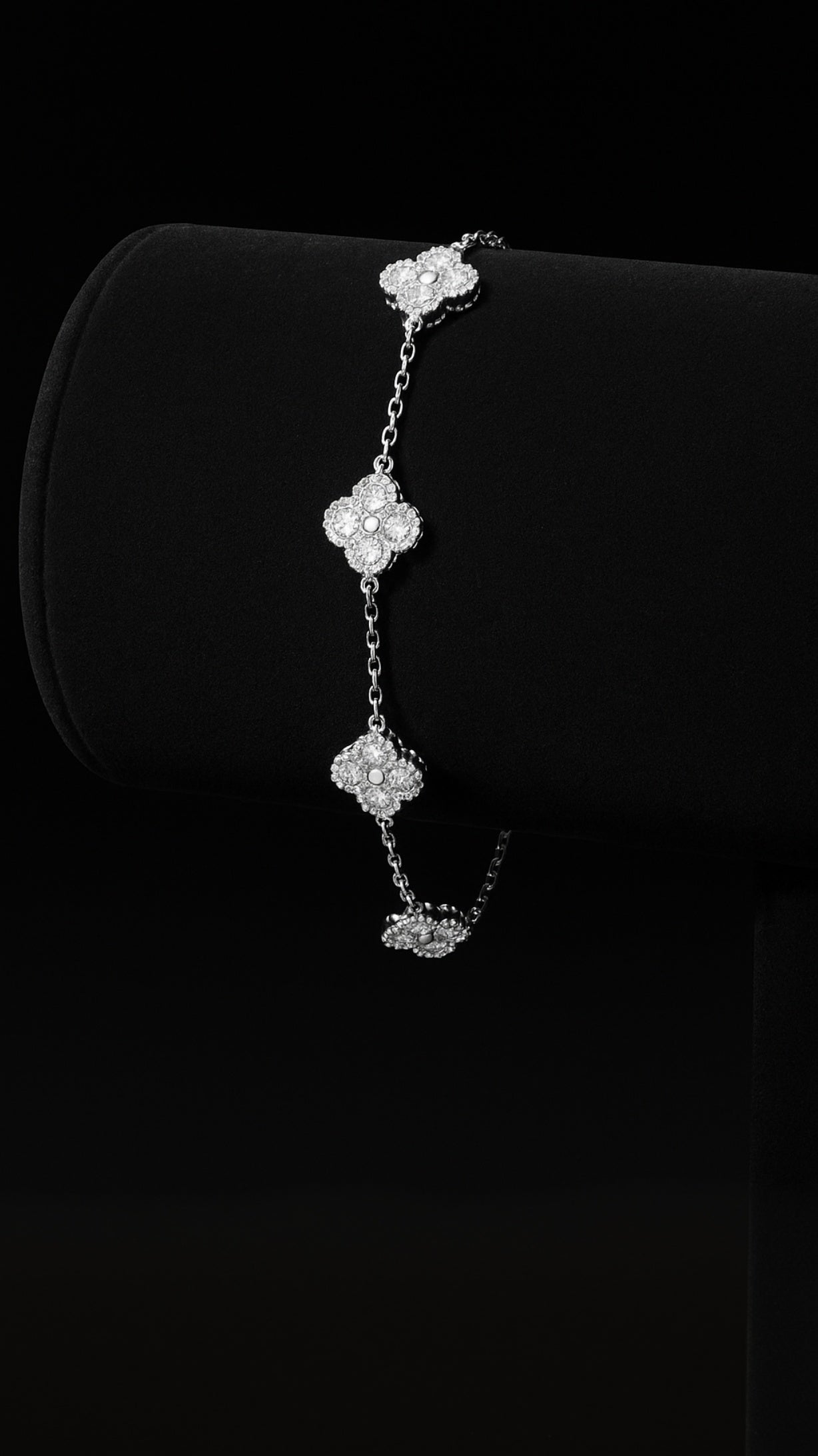 Clover Luxe Bracelet