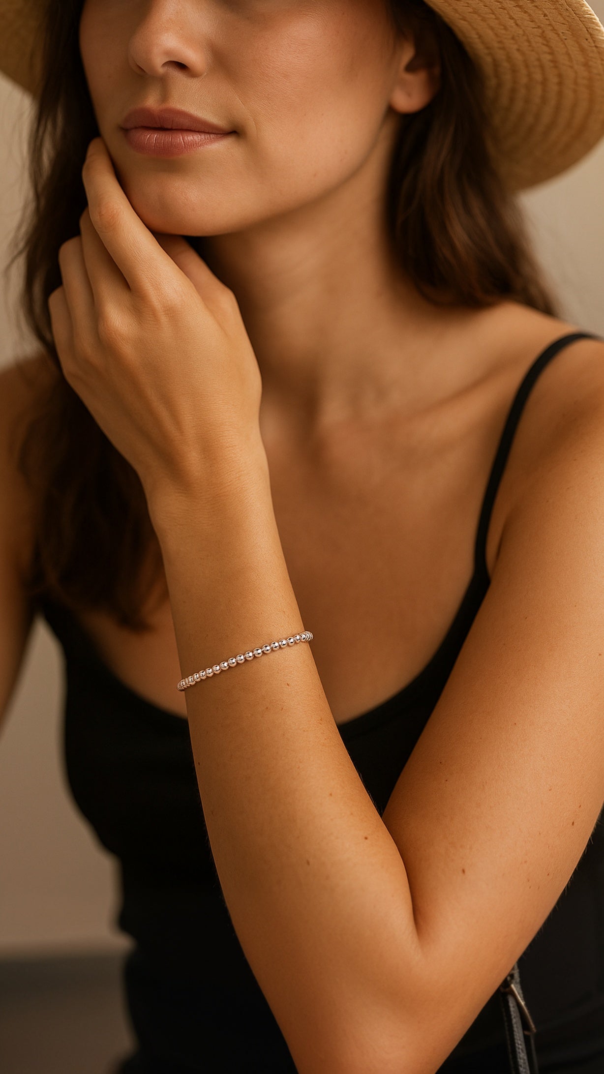 Quiet Hue Bracelet