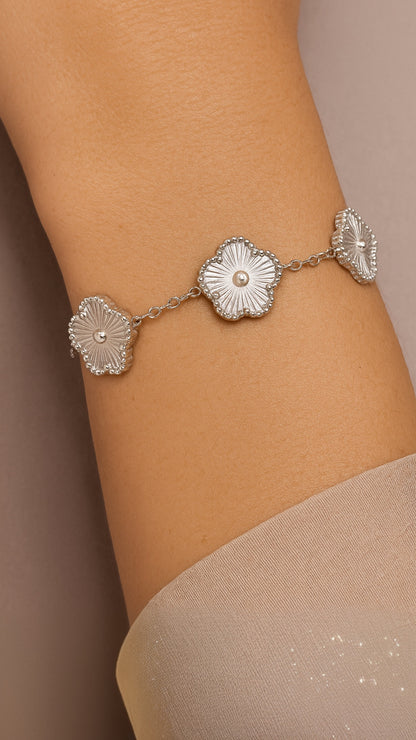Luxury Clover Bracelet